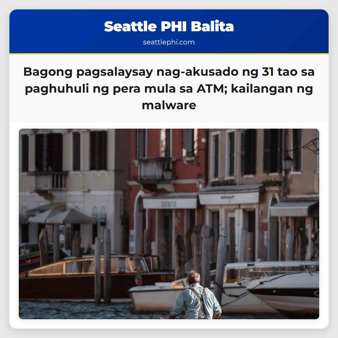 Bagong pagsalaysay nag-akusado ng 31 tao sa