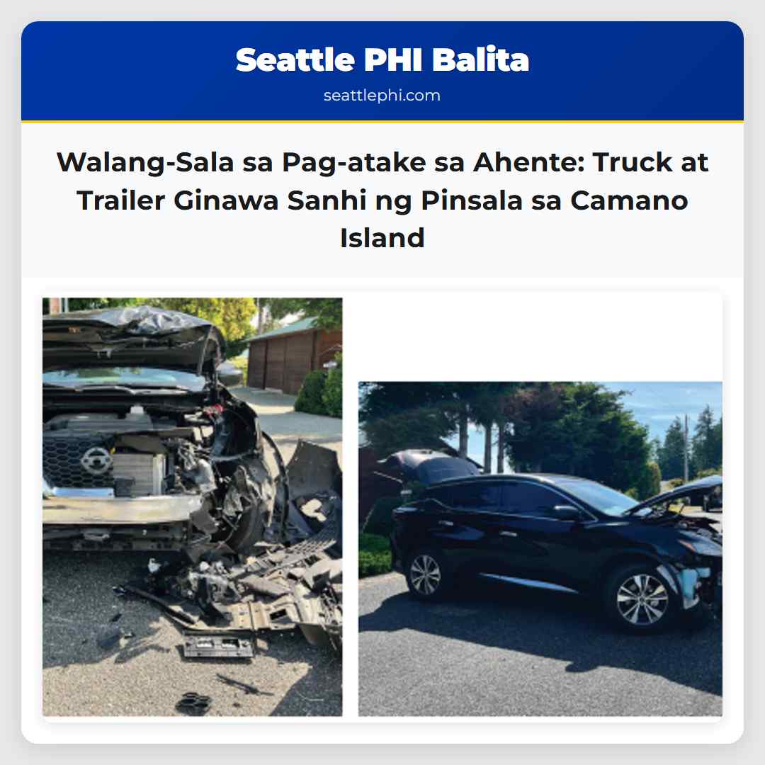 Walang-Sala sa Pag-atake sa Ahente: Truck at