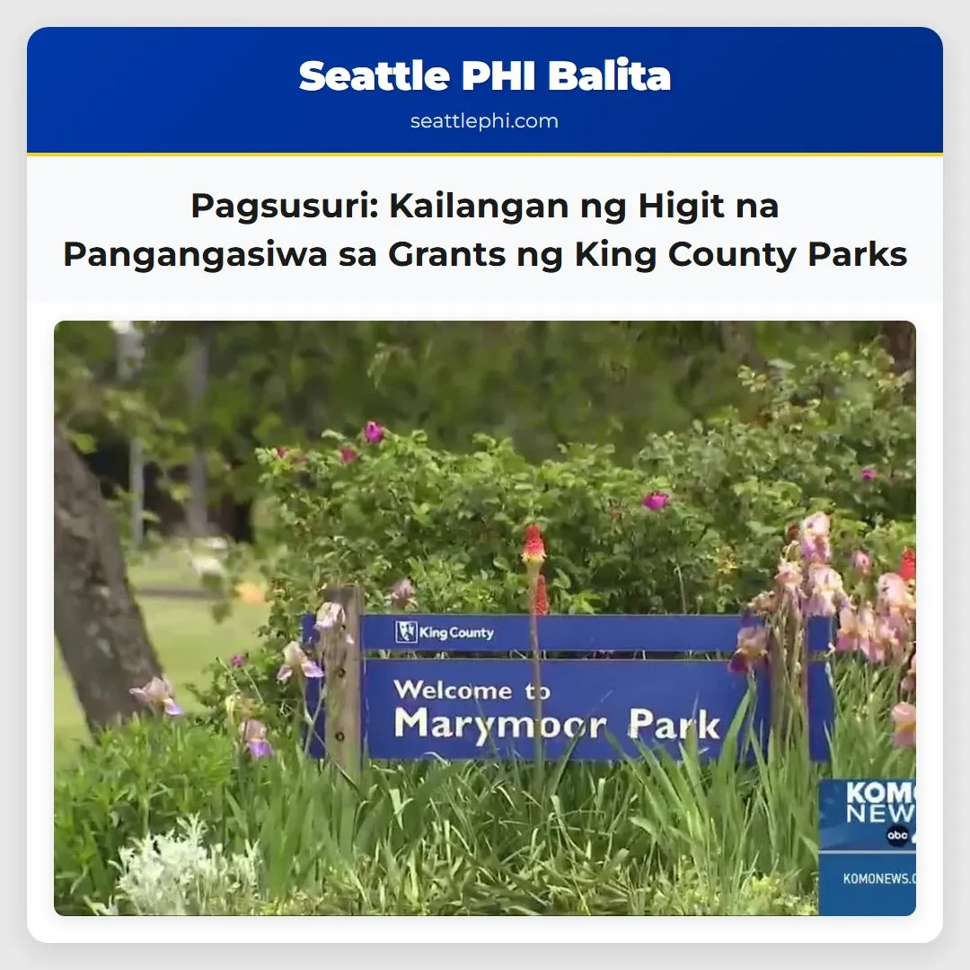 Pagsusuri: Kailangan ng Higit na Pangangasiwa sa