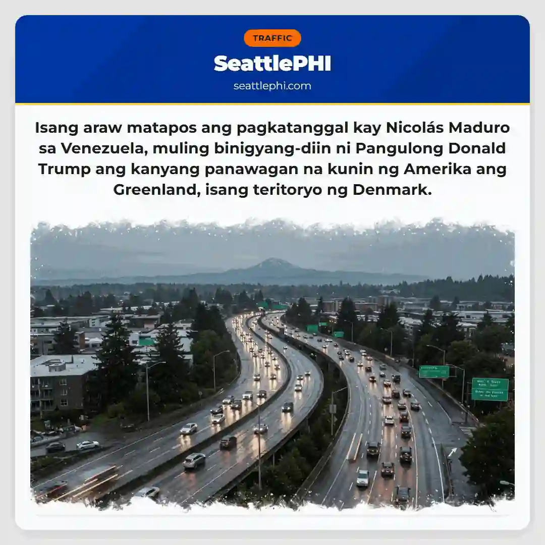 Greenland? Gusto ba talaga ni Trump?! 😲
