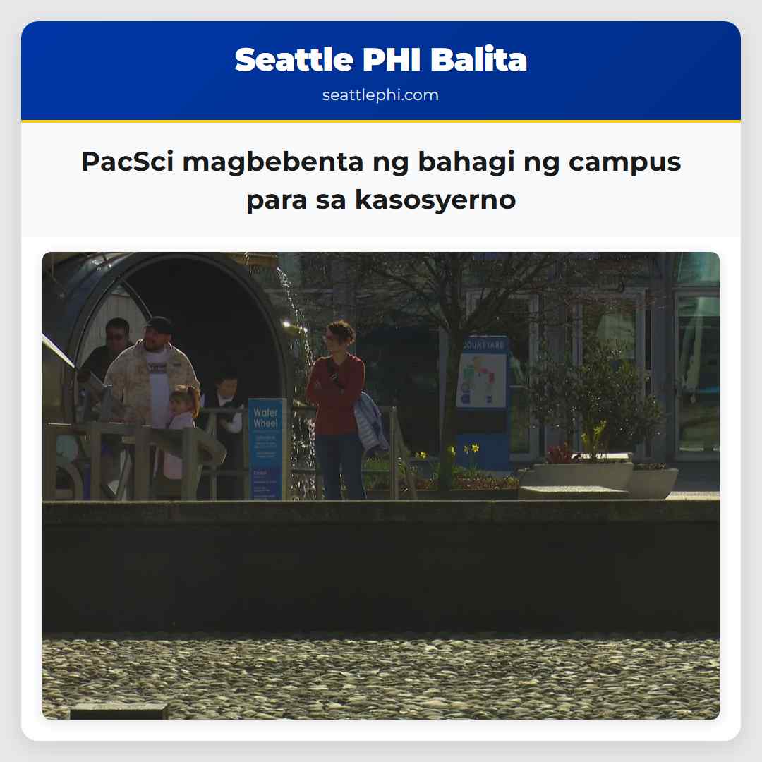 PacSci magbebenta ng bahagi ng campus para sa