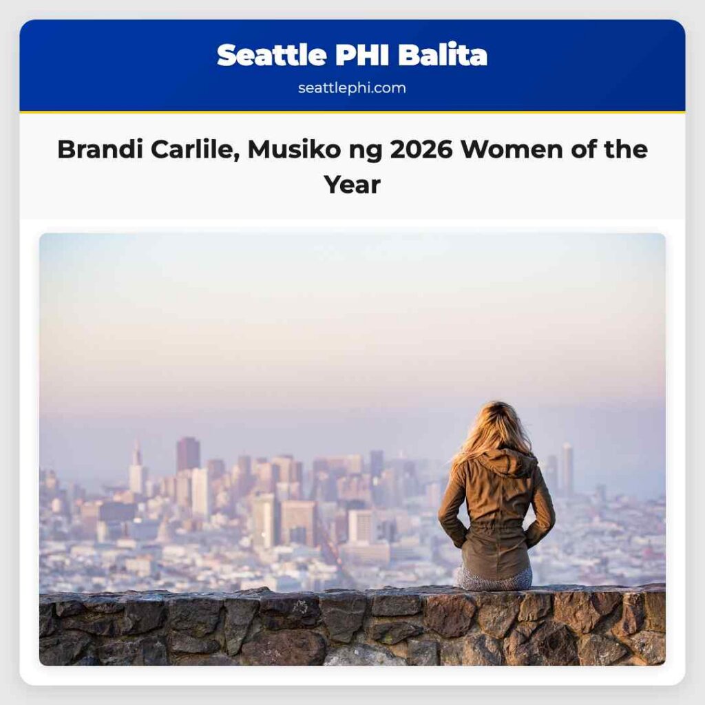 Brandi Carlile, Musiko ng 2026 Women of the Year