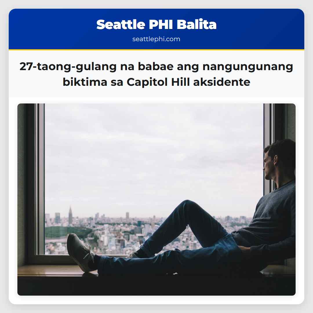 27-taong-gulang na babae ang nangungunang biktima