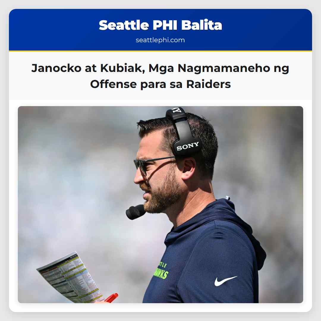 Janocko at Kubiak, Mga Nagmamaneho ng Offense