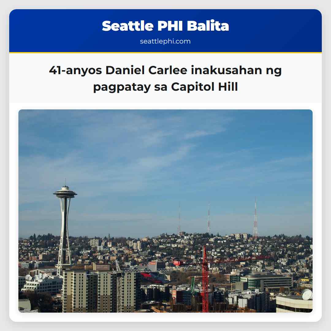 41-anyos Daniel Carlee inakusahan ng pagpatay sa