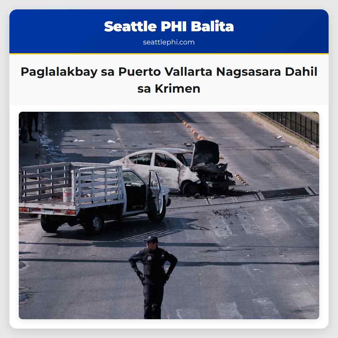 Paglalakbay sa Puerto Vallarta Nagsasara Dahil sa