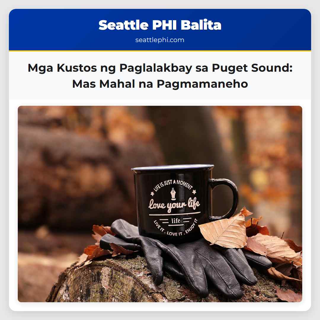 Mga Kustos ng Paglalakbay sa Puget Sound: Mas