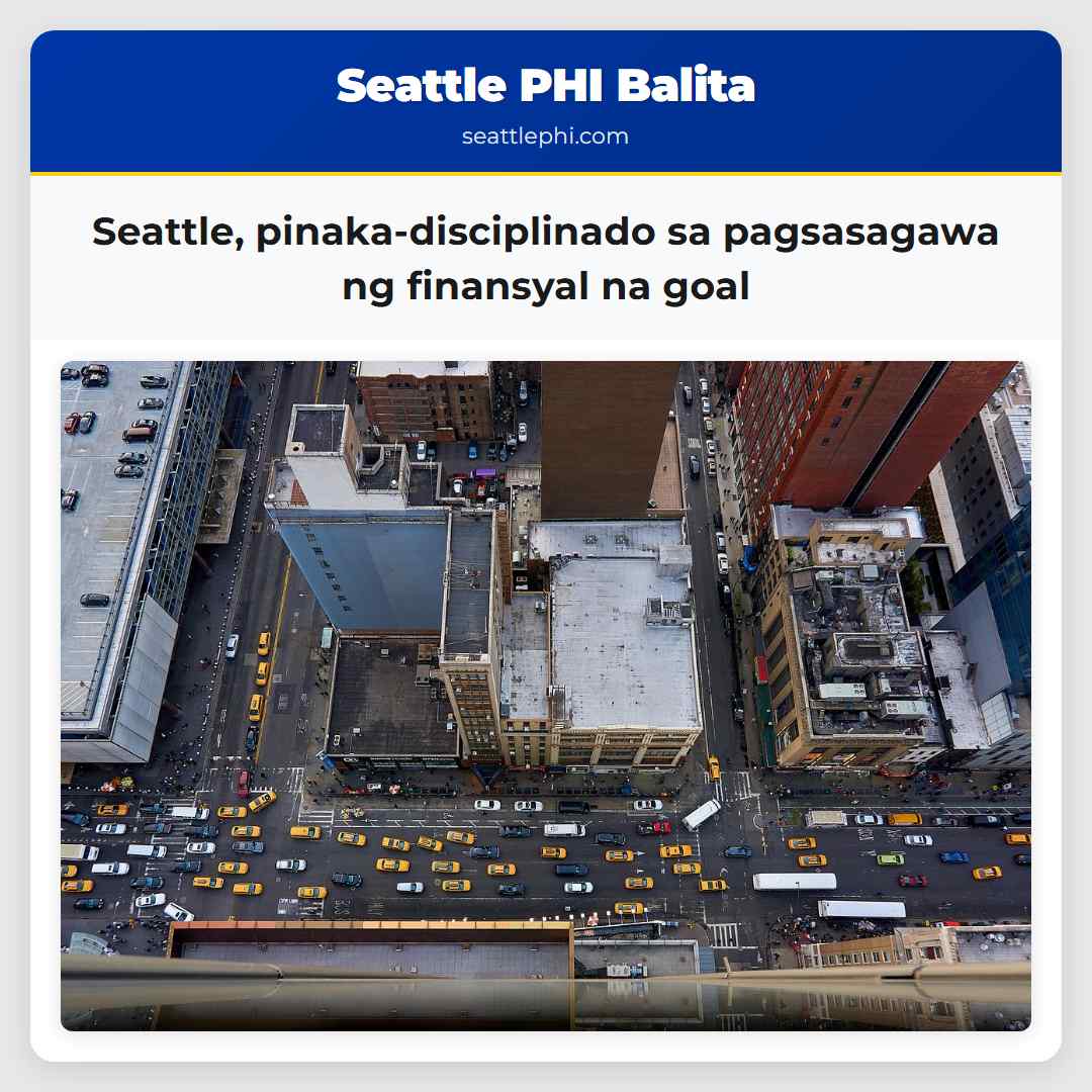 Seattle, pinaka-disciplinado sa pagsasagawa ng