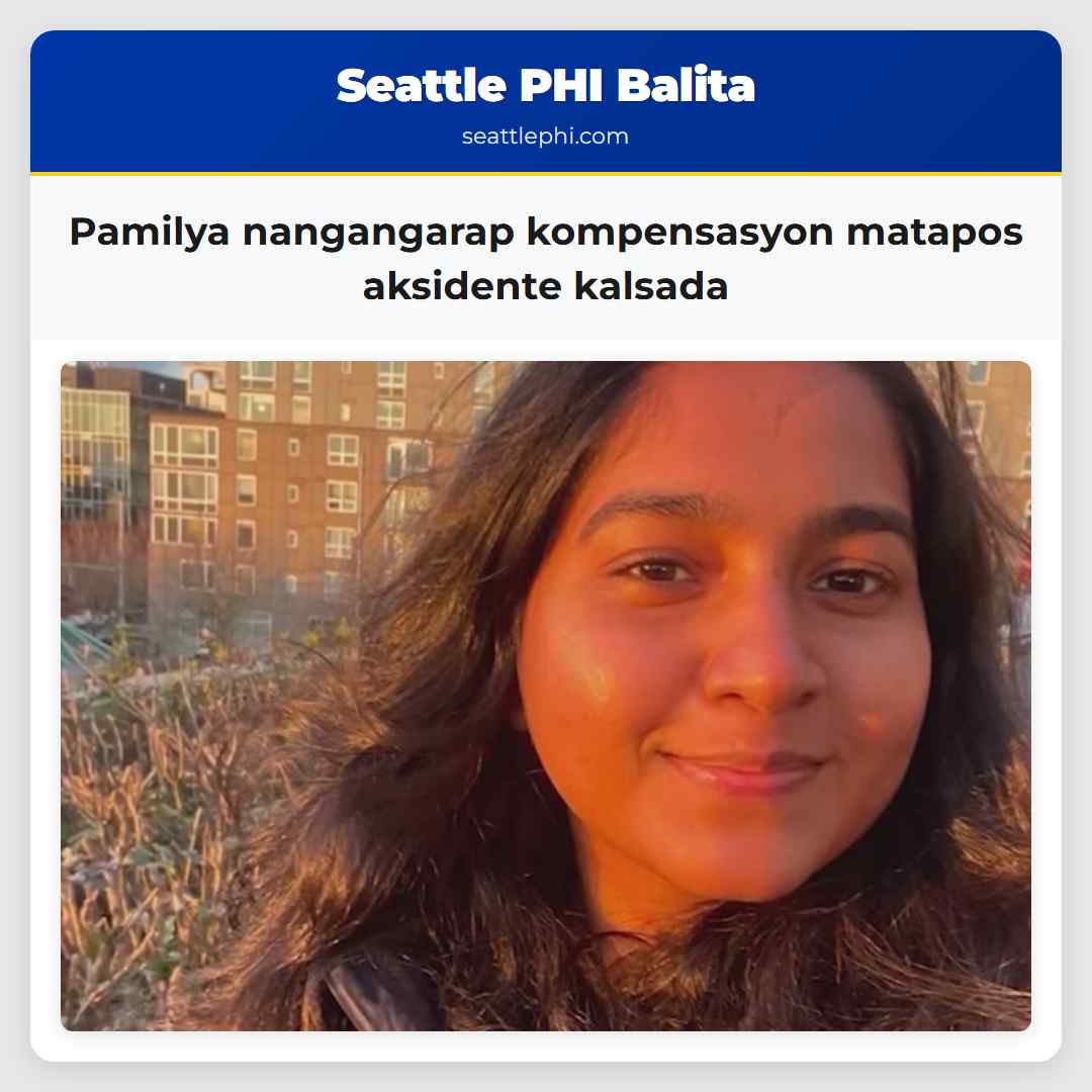 Pamilya nangangarap kompensasyon matapos