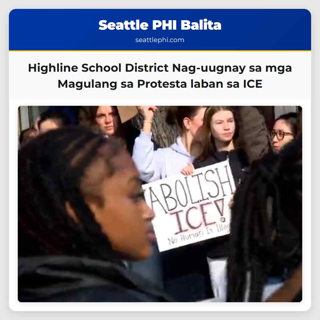 Highline School District Nag-uugnay sa mga