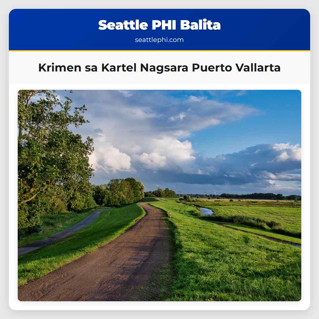 Krimen sa Kartel Nagsara Puerto Vallarta