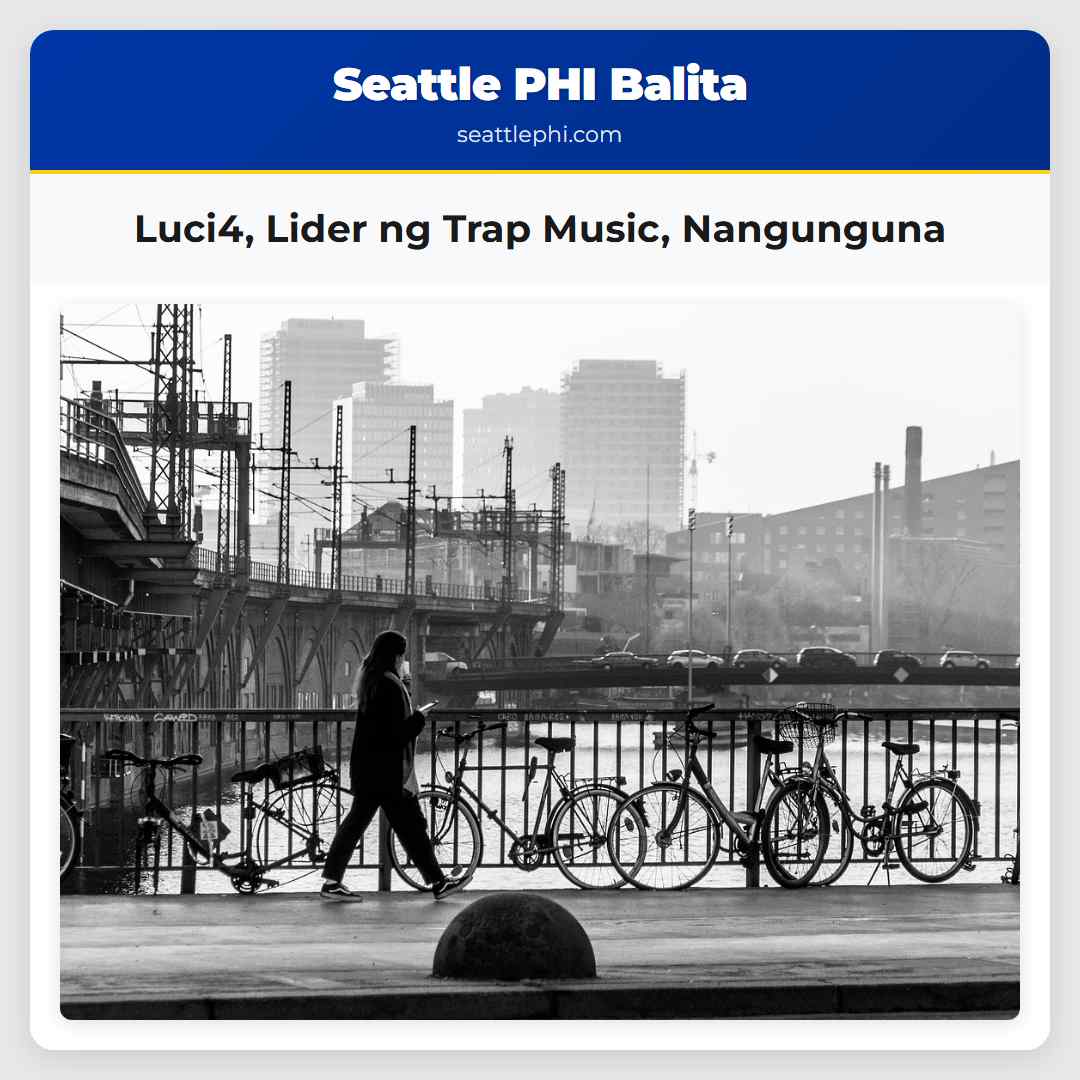 Luci4, Lider ng Trap Music, Nangunguna