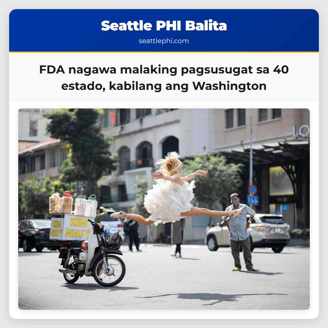 FDA nagawa malaking pagsusugat sa 40 estado,