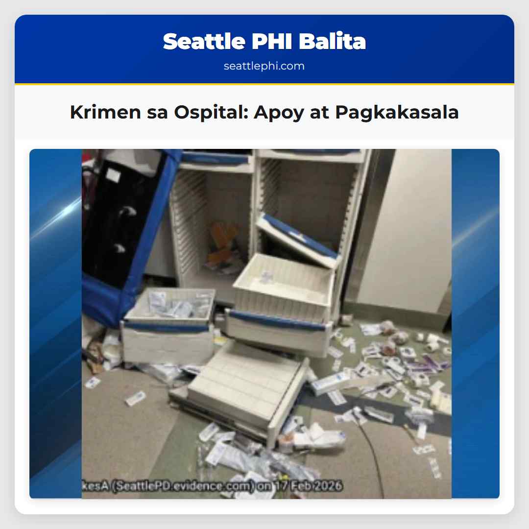 Krimen sa Ospital: Apoy at Pagkakasala