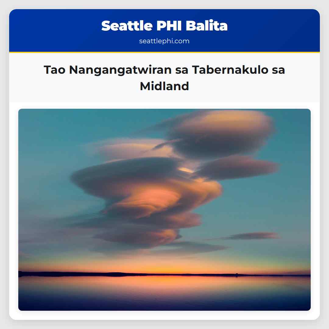 Tao Nangangatwiran sa Tabernakulo sa Midland