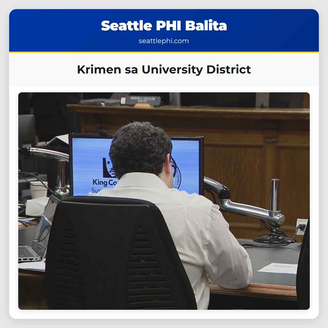 Krimen sa University District