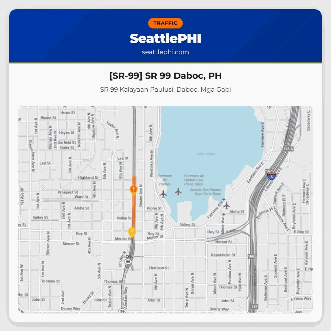 [SR-99] SR 99 Daboc, PH