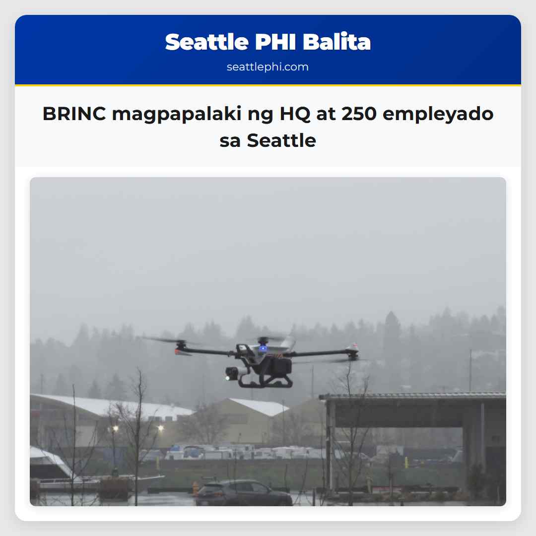 BRINC magpapalaki ng HQ at 250 empleyado sa