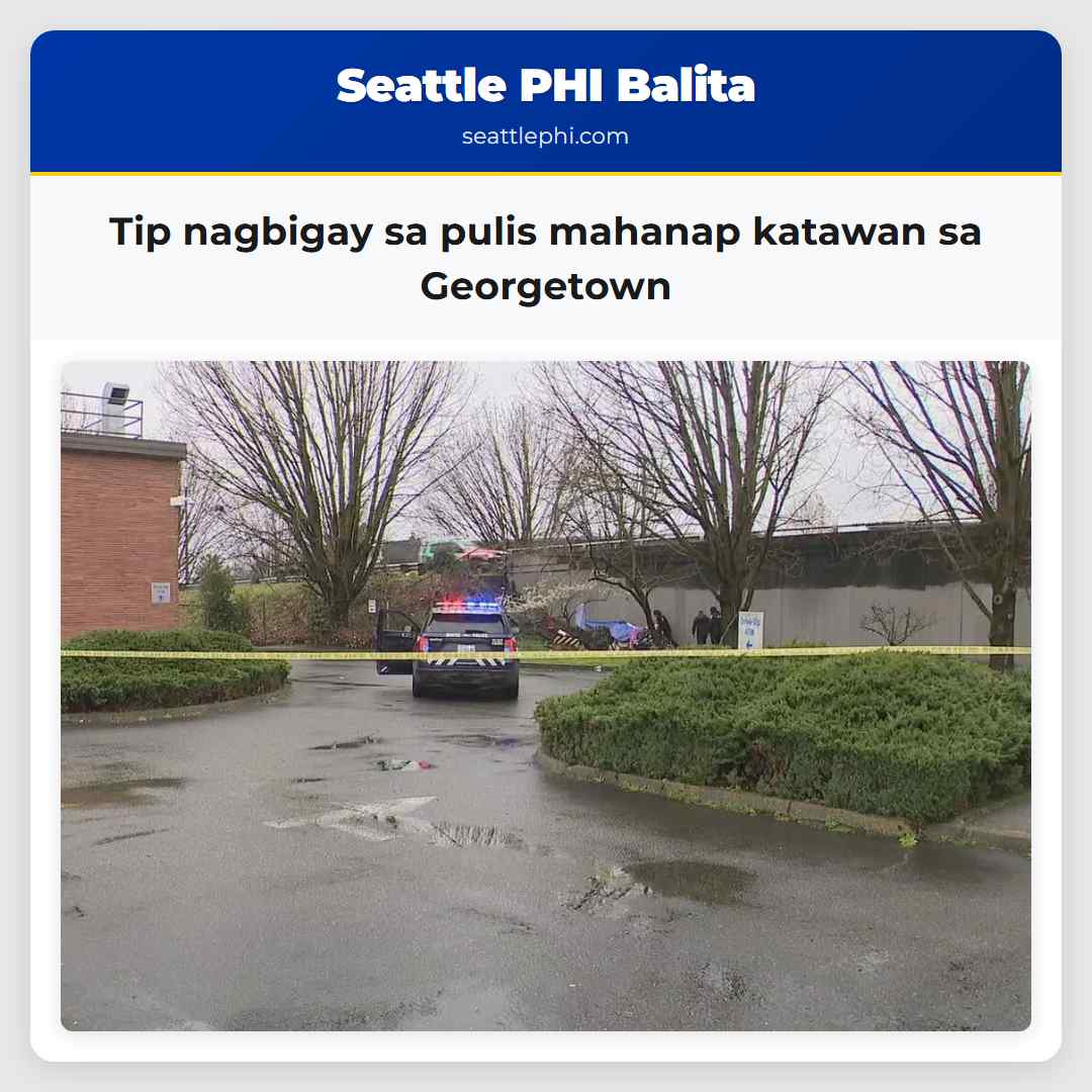 Tip nagbigay sa pulis mahanap katawan sa