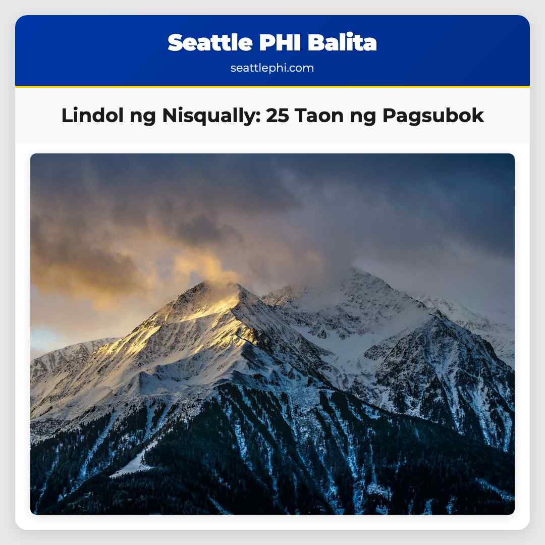 Lindol ng Nisqually: 25 Taon ng Pagsubok
