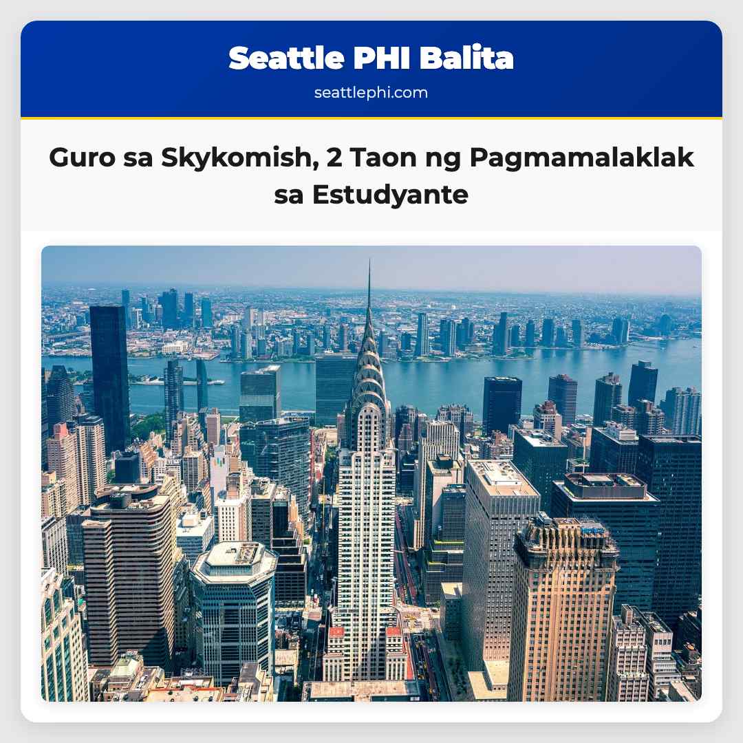 Guro sa Skykomish, 2 Taon ng Pagmamalaklak sa