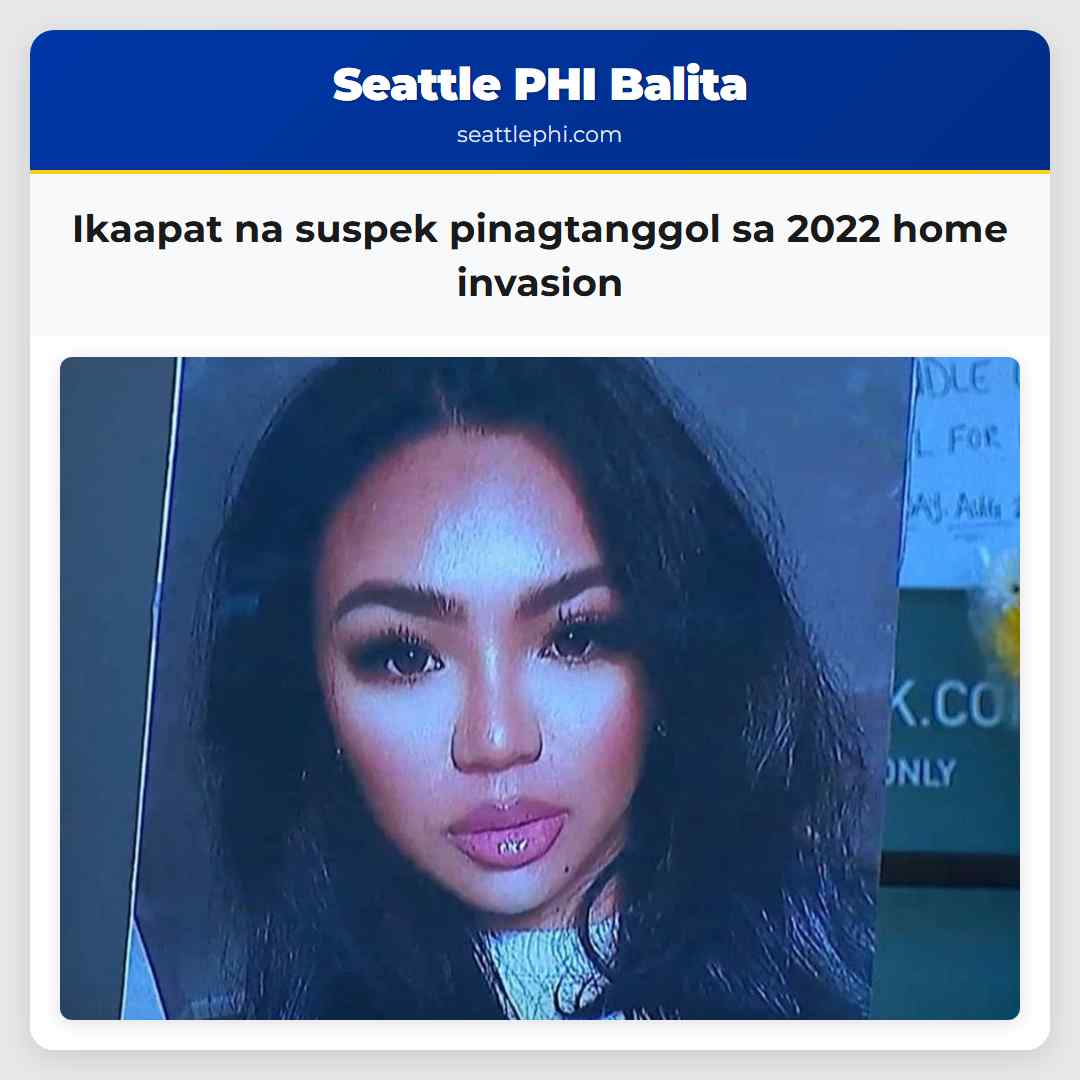 Ikaapat na suspek pinagtanggol sa 2022 home
