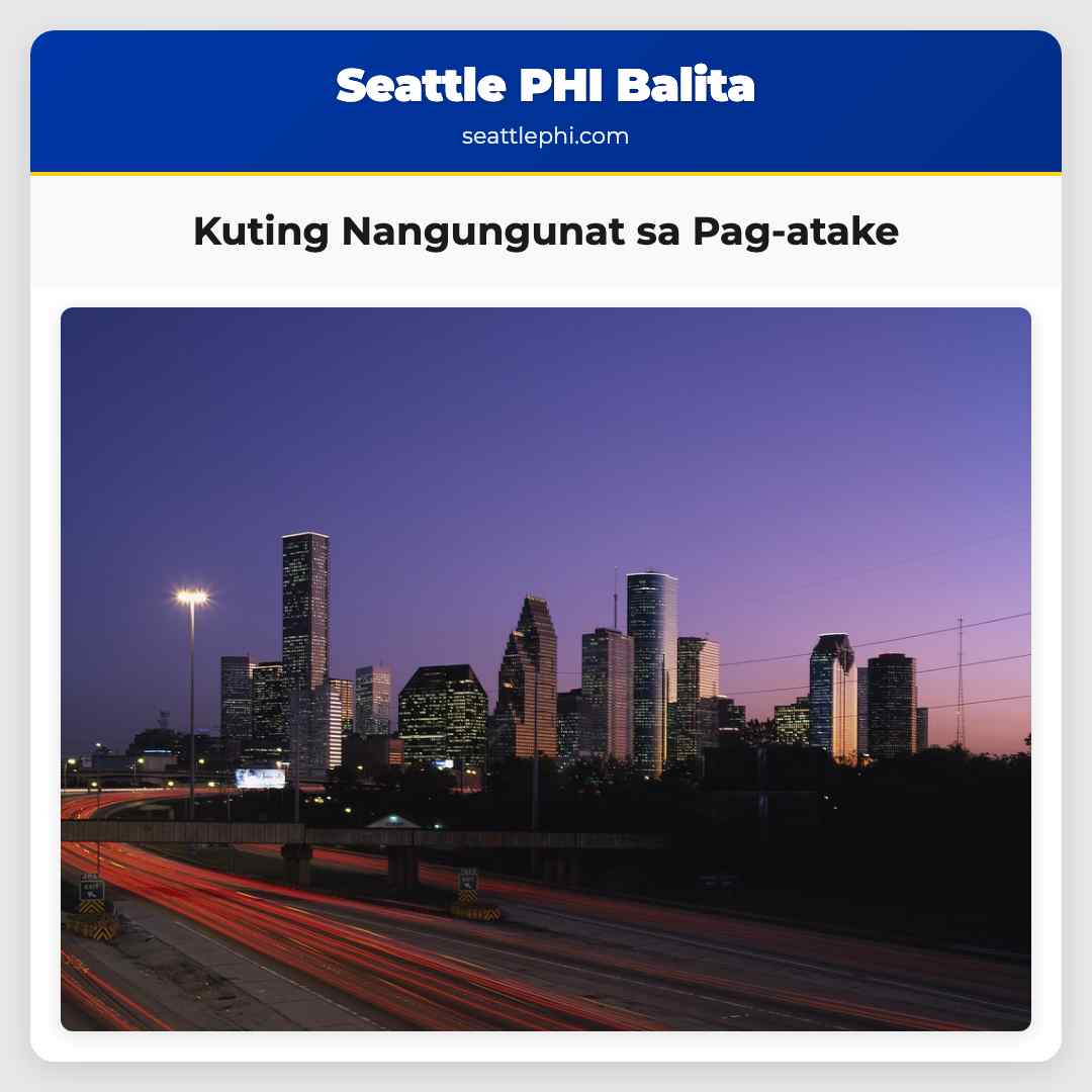 Kuting Nangungunat sa Pag-atake