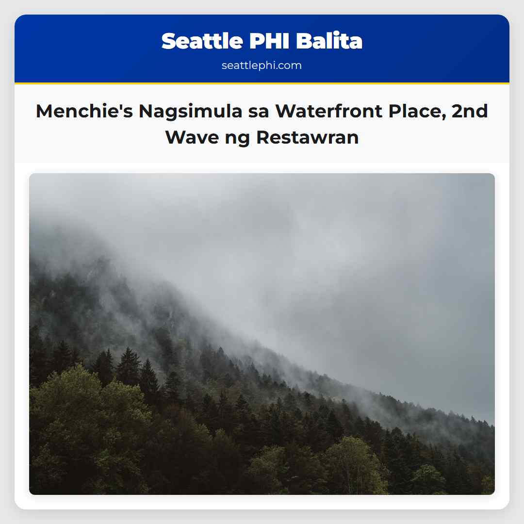 Nangunguna na Sukat ng mga Restawran sa Waterfront Place ng Port of Everett