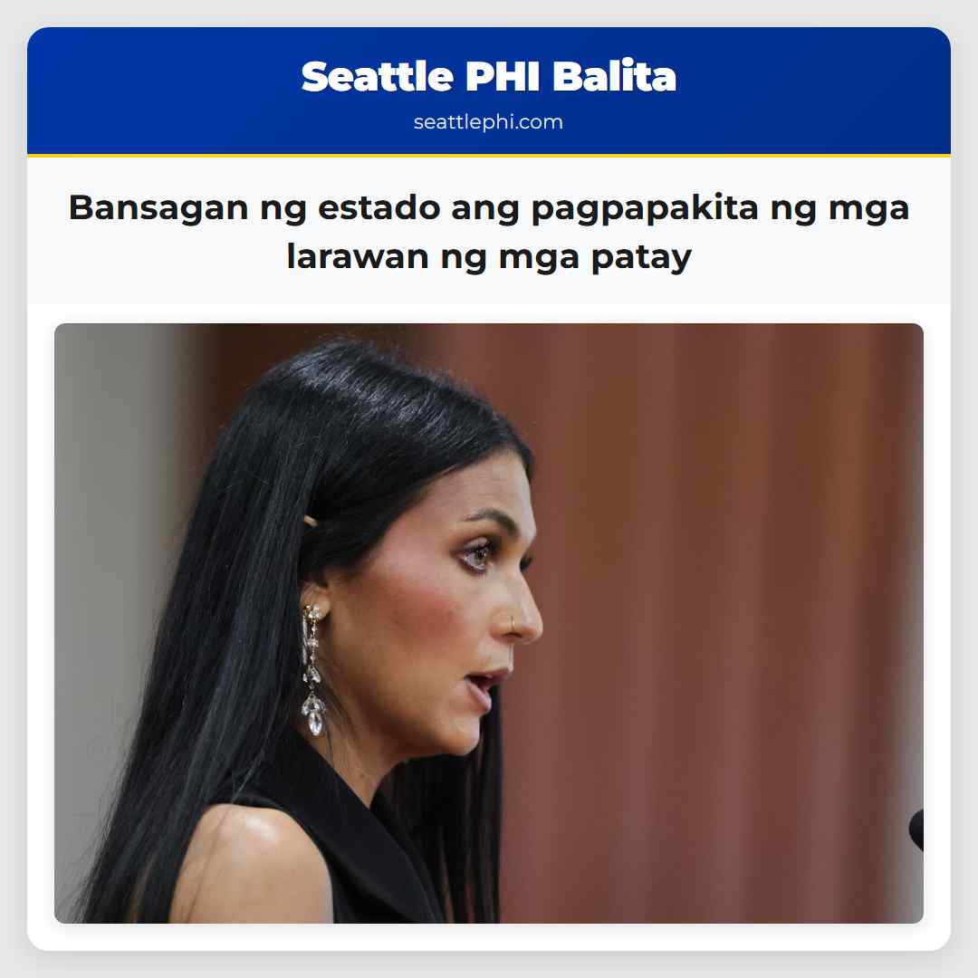 Bansagan ng estado ang pagpapakita ng mga larawan