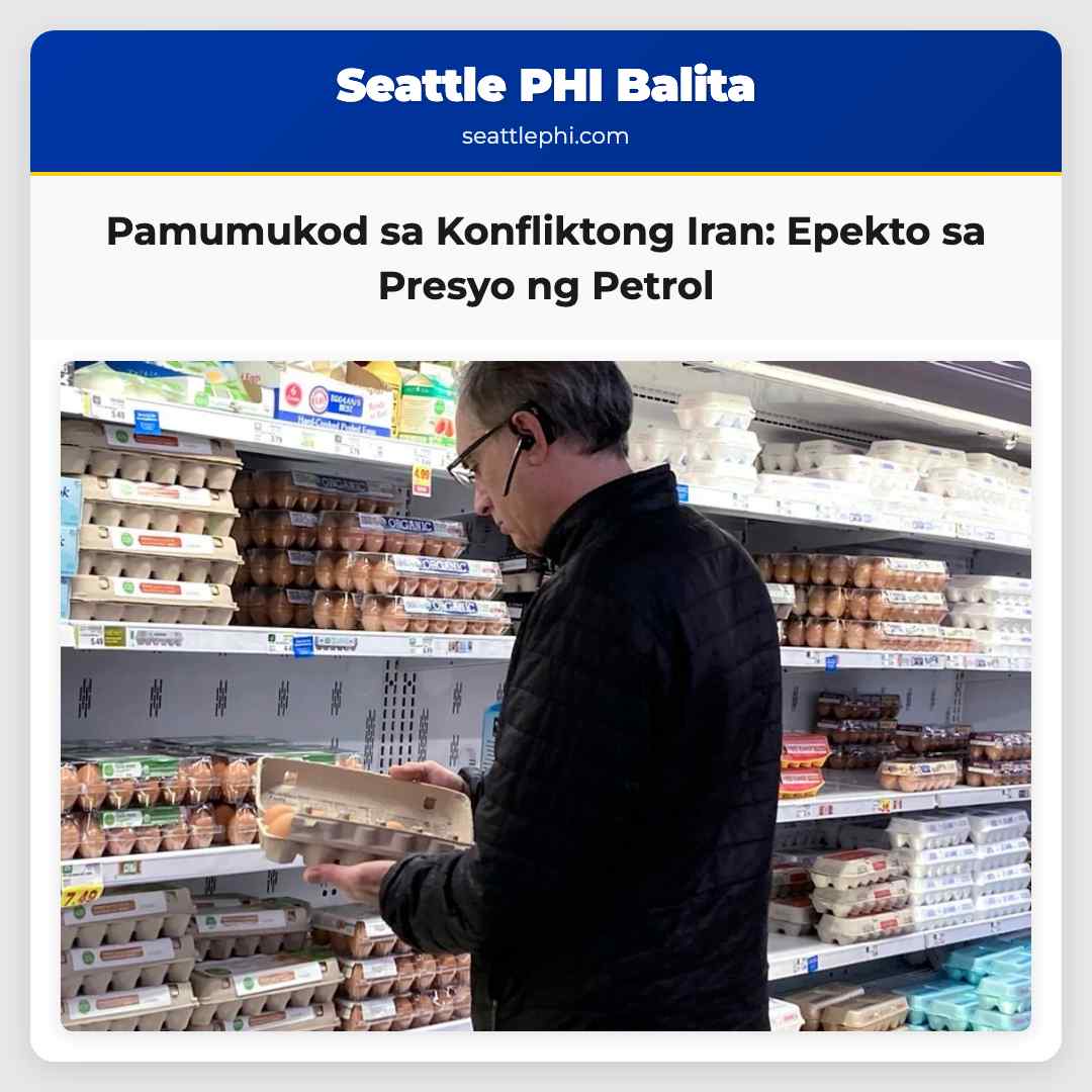 Pamumukod sa Konfliktong Iran: Epekto sa Presyo