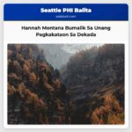 Hannah Montana Bumalik Sa Unang Pagkakataon Sa Dekada