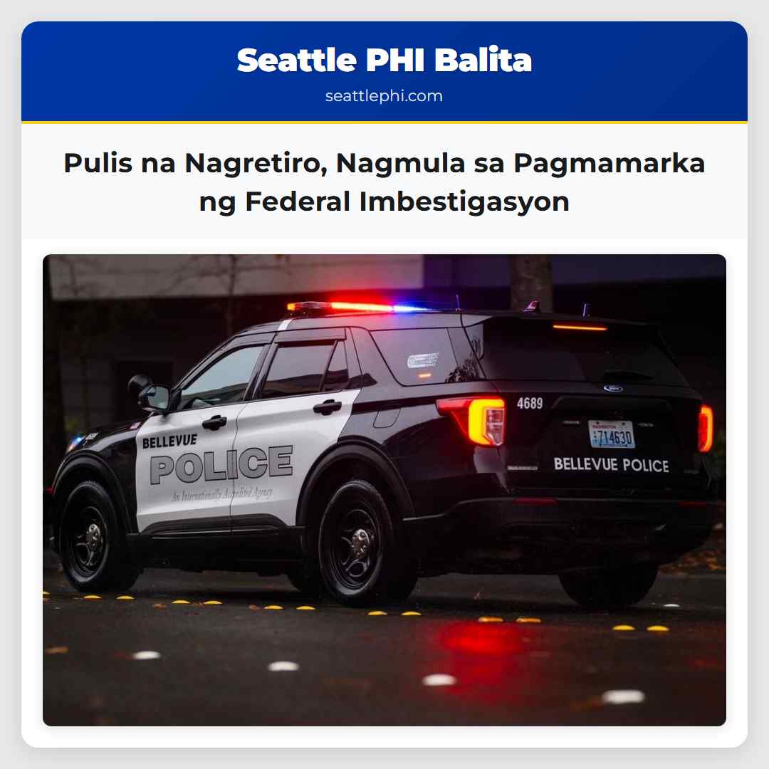 Pulis na Nagretiro, Nagmula sa Pagmamarka ng