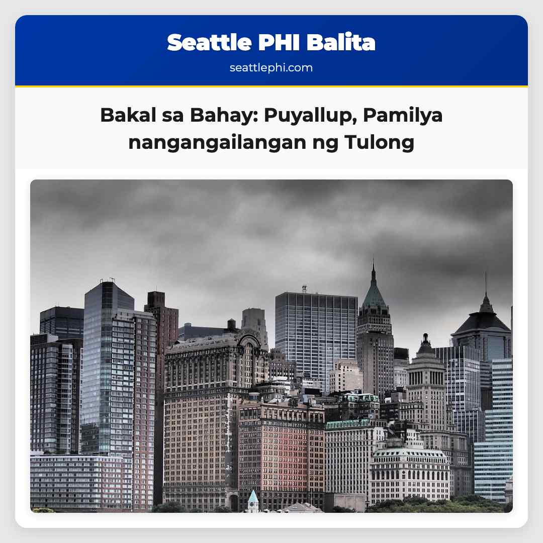 Bakal sa Bahay: Puyallup, Pamilya nangangailangan