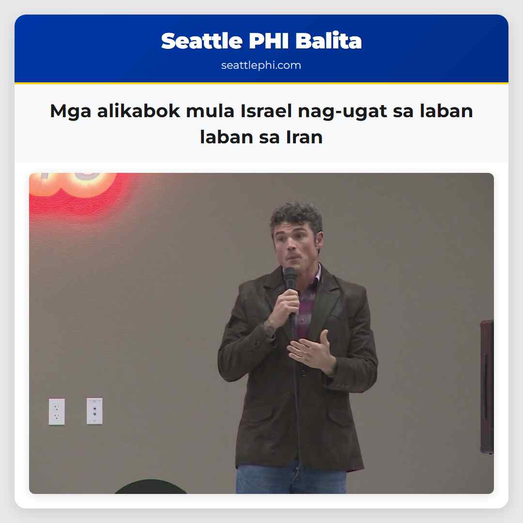 Pag-ugat ng Laban sa Iran