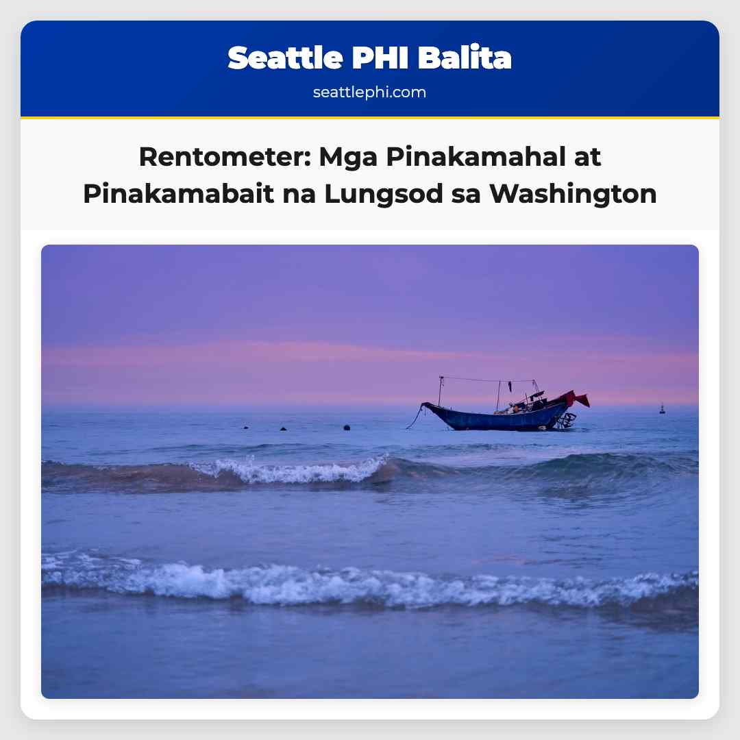 Rentometer: Mga Pinakamahal at Pinakamabait na