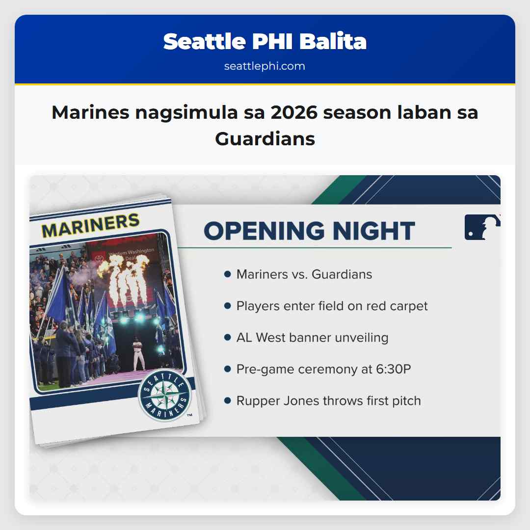 Marines nagsimula sa 2026 season laban sa