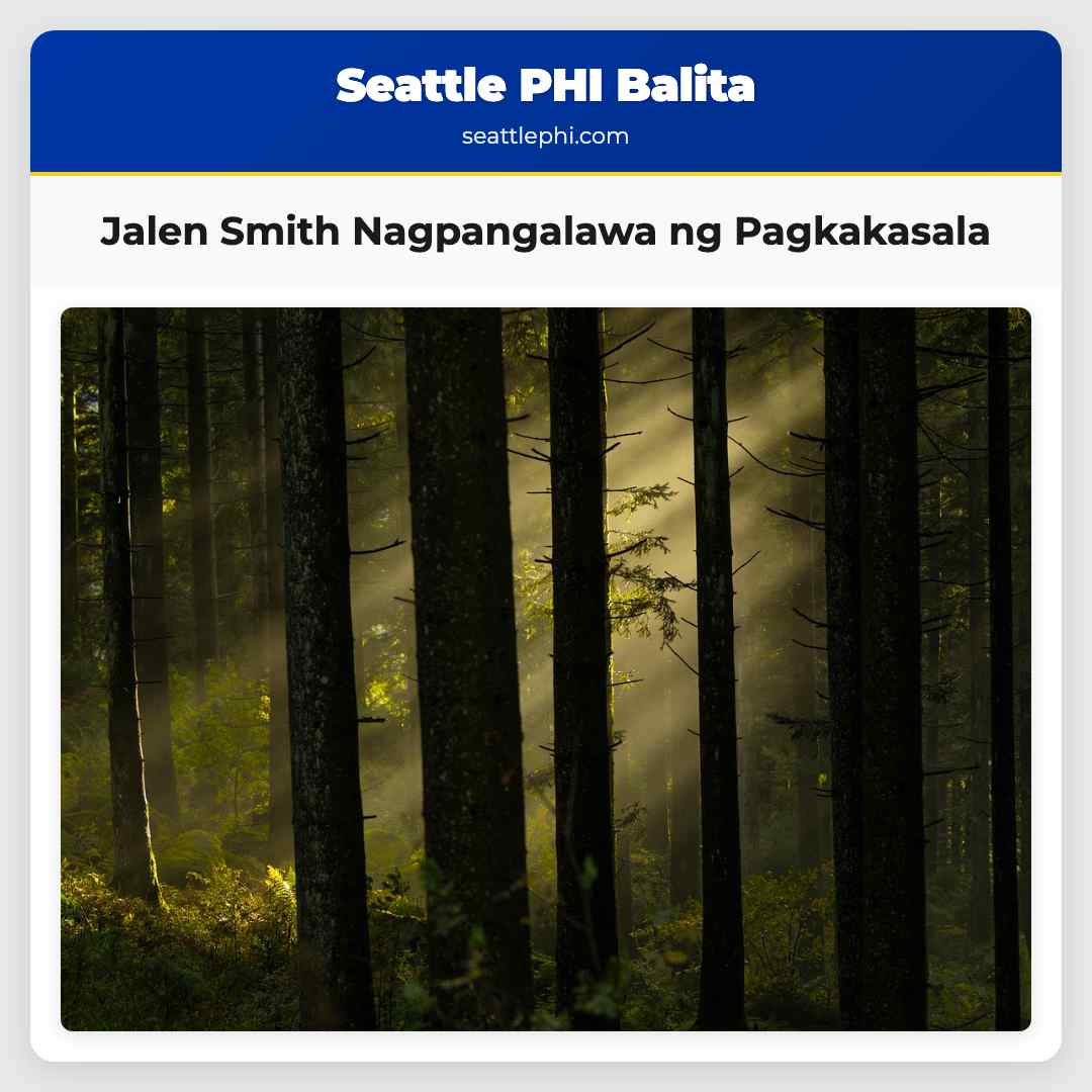 Jalen Smith Nagpangalawa ng Pagkakasala