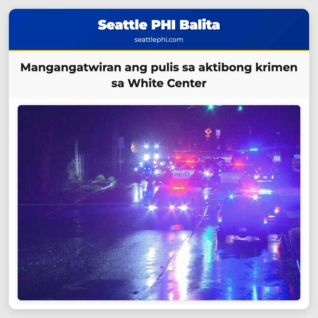 Mangangatwiran ang pulis sa aktibong krimen sa
