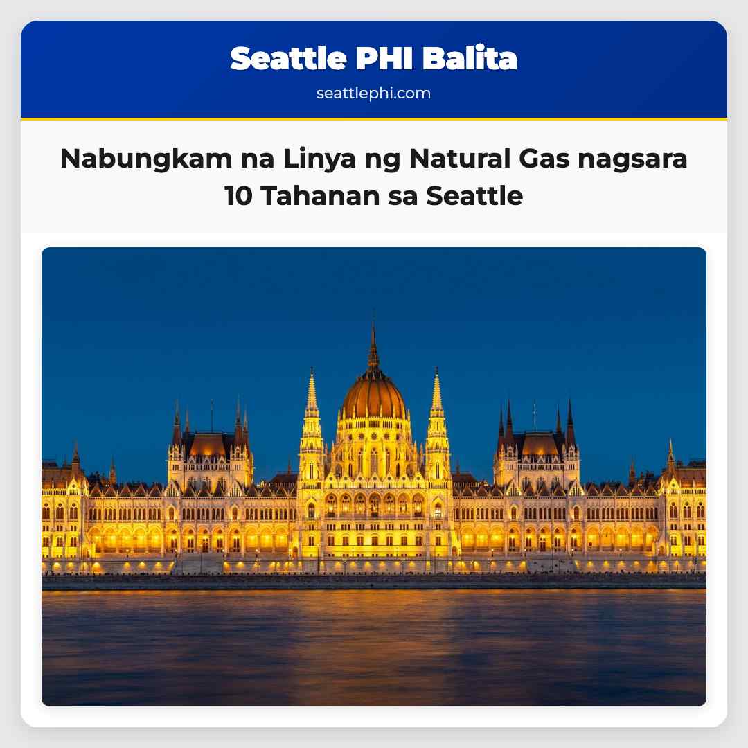 Nabungkam na Linya ng Natural Gas nagsara 10