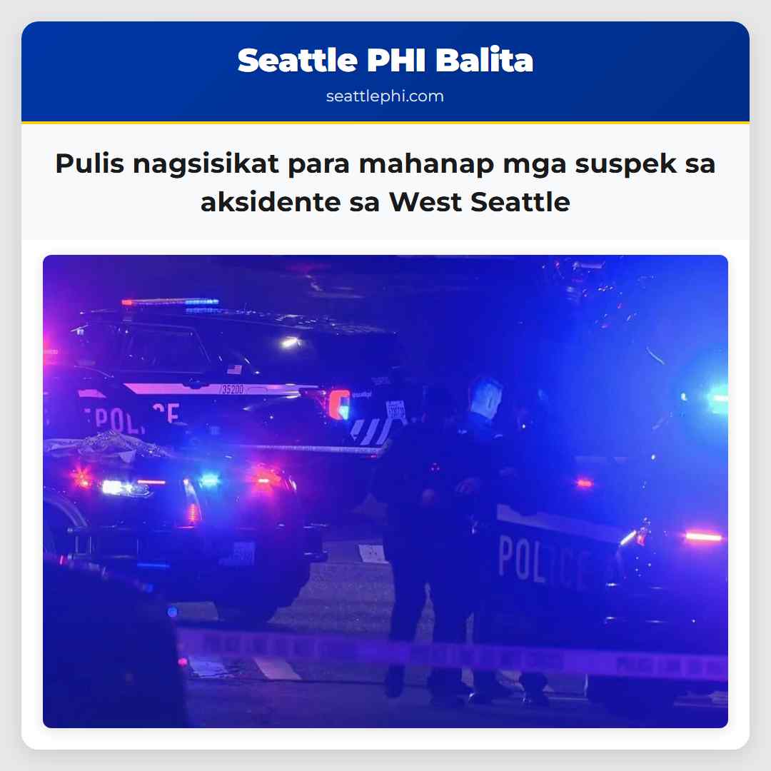 Pulis nagsisikat para mahanap mga suspek sa