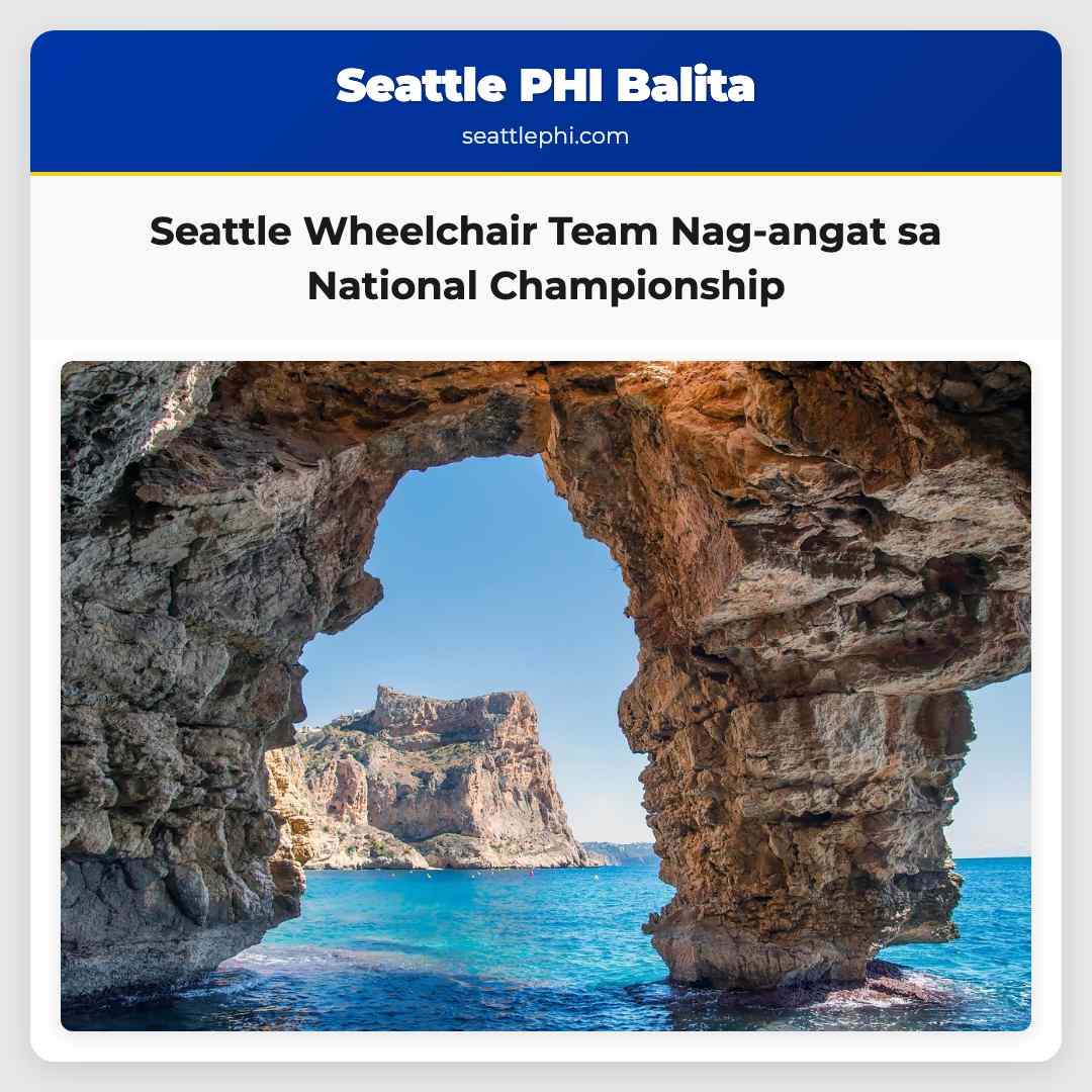 Nag-angat ang Tim Wheelchair ng Seattle sa National Championship para sa Unang Beses sa 10 Taon