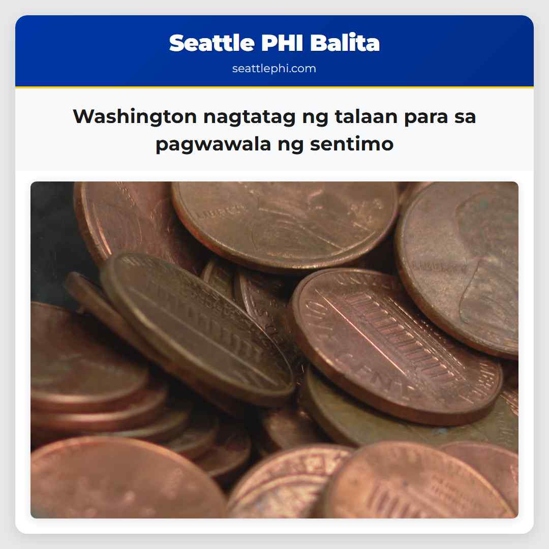 Washington nagtatag ng talaan para sa pagwawala