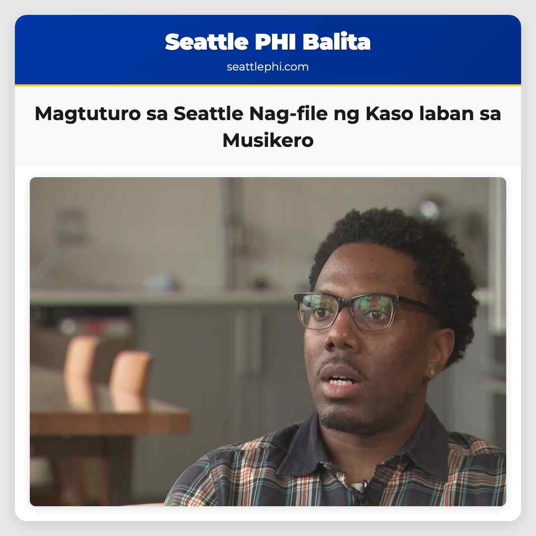 Magtuturo sa Seattle Nagsisimula ng Legal na Pagkilos Matapos Allege na Pag-atake sa Estudyante