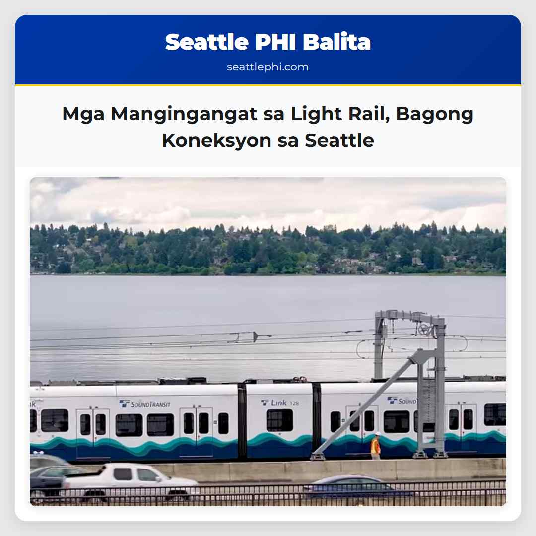 Mga Mangingangat sa Light Rail, Bagong Koneksyon
