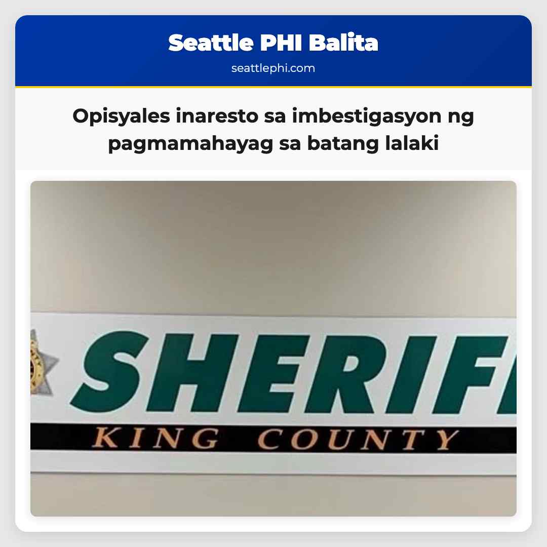 Opisyales inaresto sa imbestigasyon ng