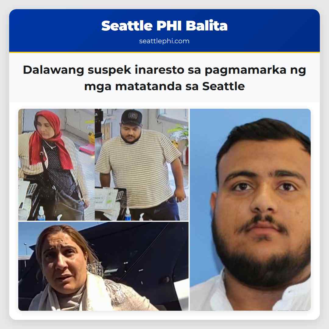Dalawang suspek inaresto sa pagmamarka ng mga