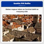 Babae nagsue laban sa Carnival dahil sa masyang alak