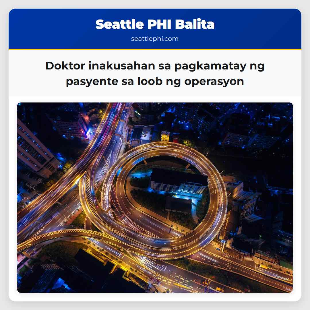 Doktor inakusahan sa pagkamatay ng pasyente sa