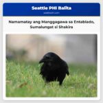 Namamatay ang Manggagawa sa Entablado Sumalungat si Shakira