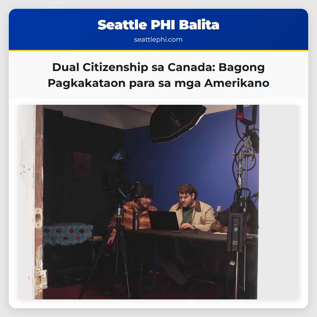 Dual Citizenship sa Canada Bagong Pagkakataon para sa mga Amerikano